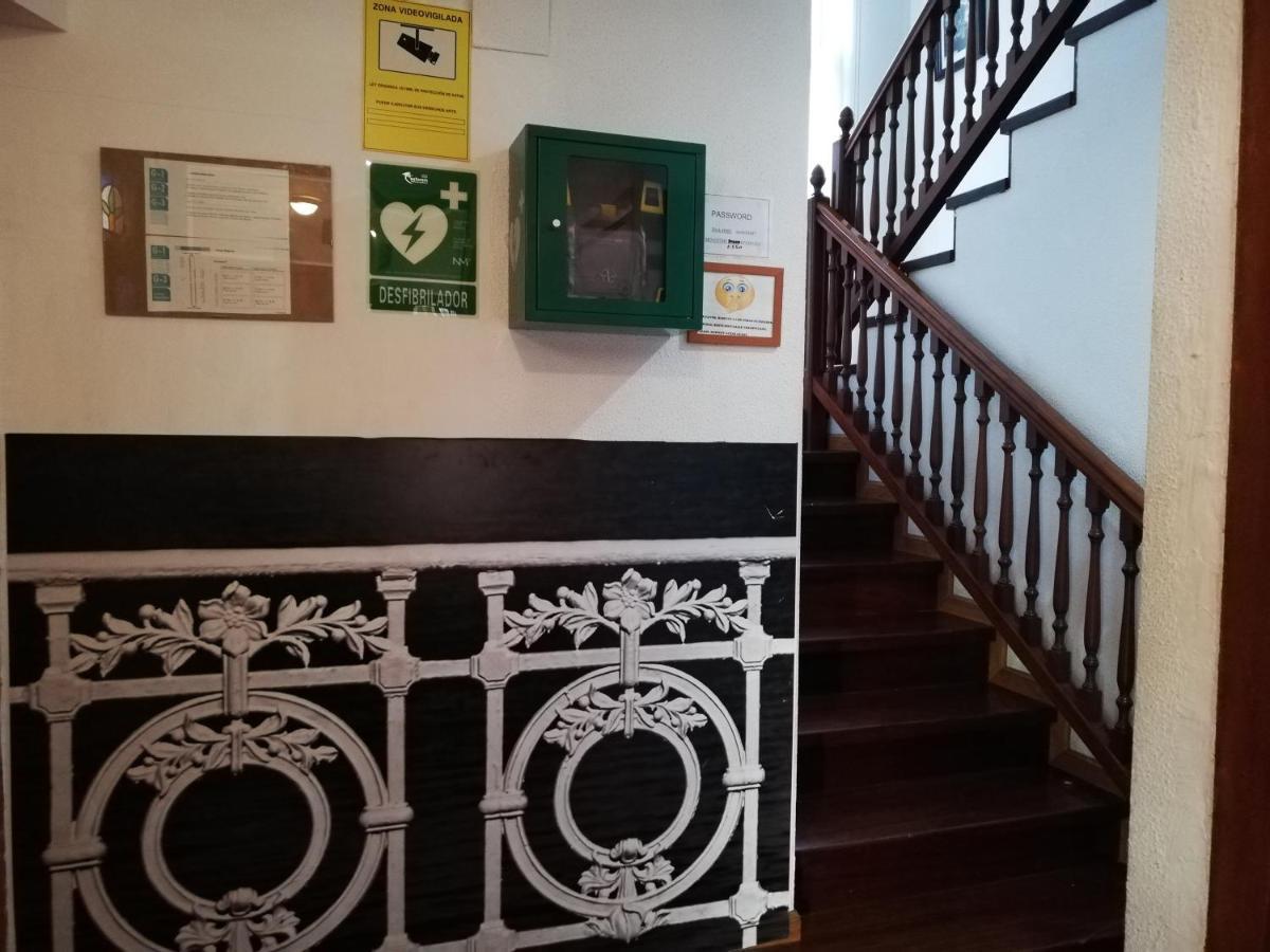 Txoko Maitea Pentsioa Hotel Urnieta Buitenkant foto