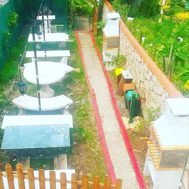 Txoko Maitea Pentsioa Hotel Urnieta Buitenkant foto