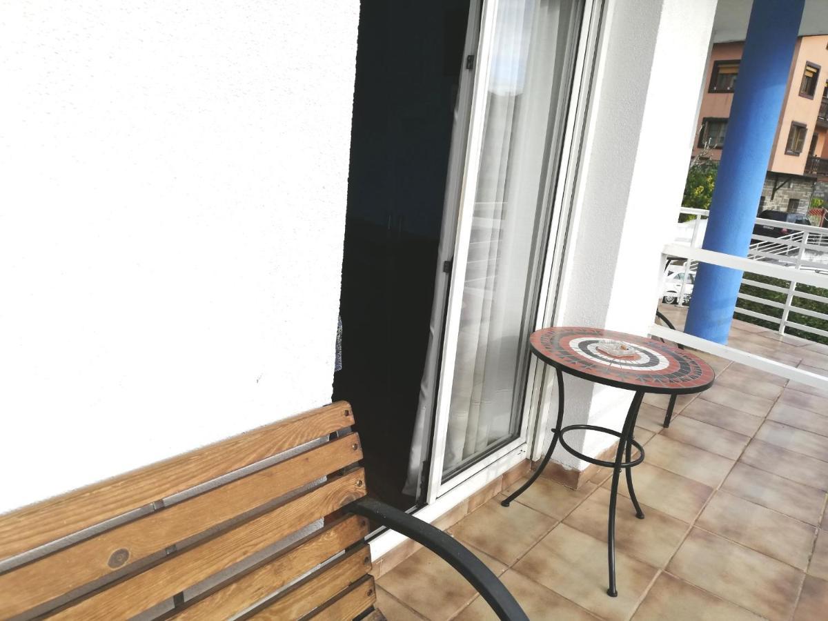 Txoko Maitea Pentsioa Hotel Urnieta Buitenkant foto