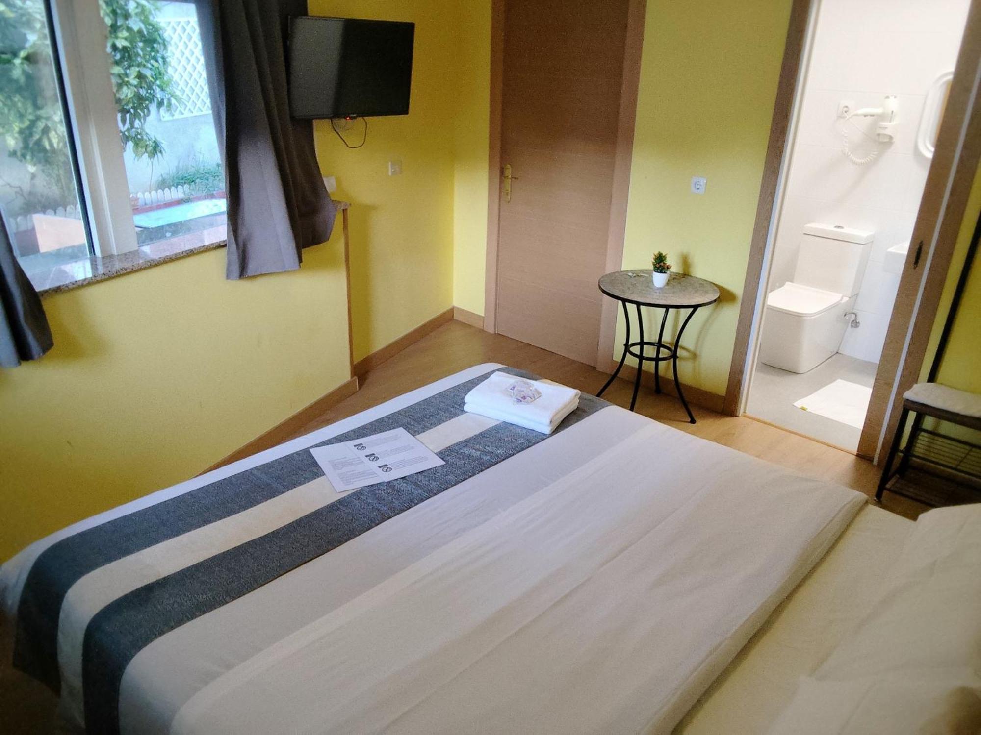 Txoko Maitea Pentsioa Hotel Urnieta Buitenkant foto