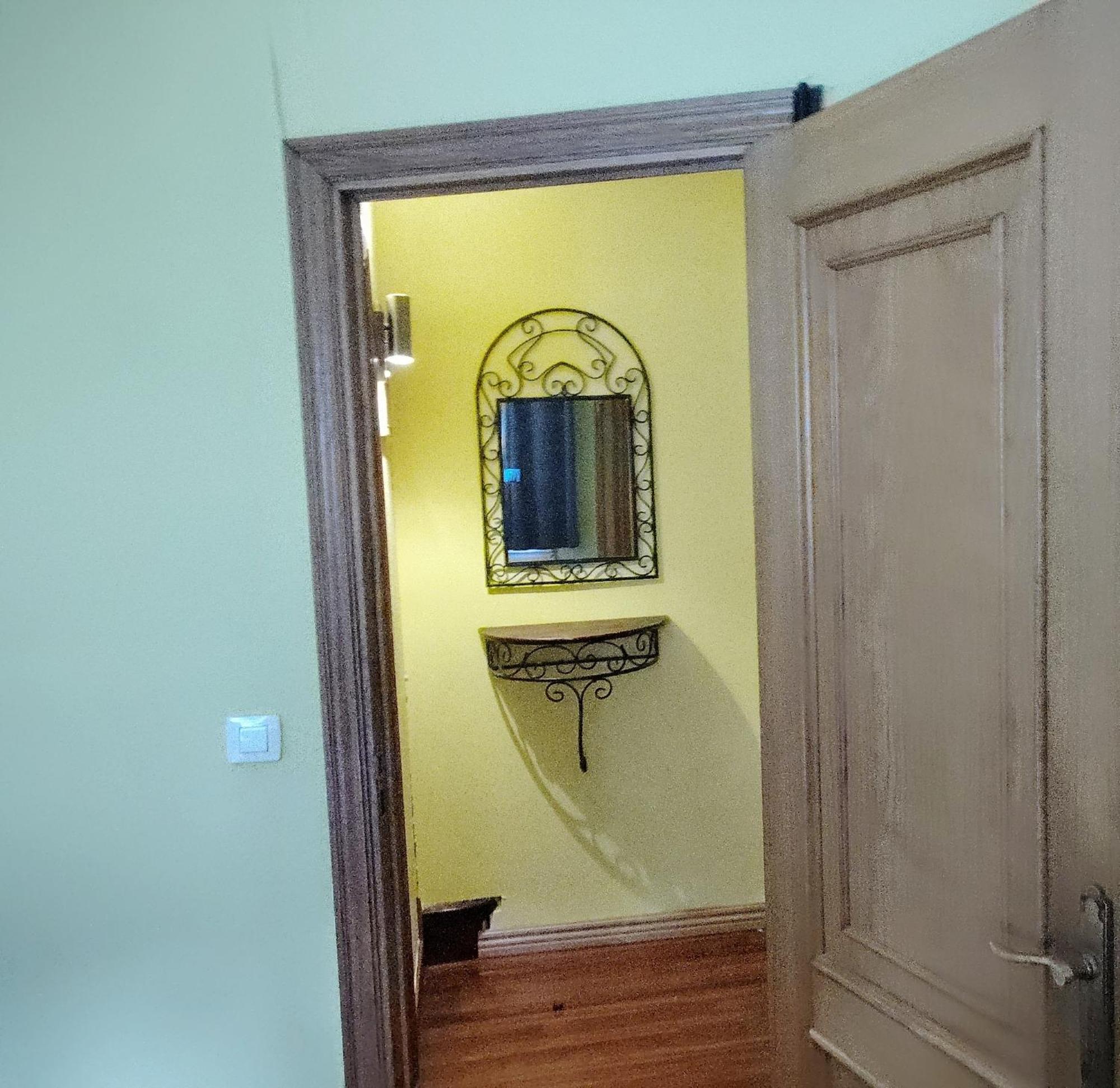 Txoko Maitea Pentsioa Hotel Urnieta Buitenkant foto